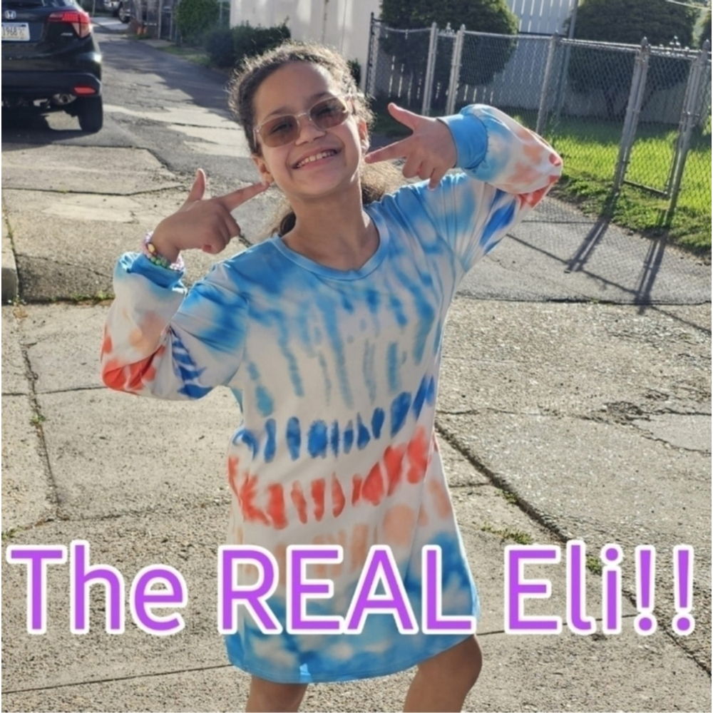 🤩🤗 Eli's Exclusive 🫰✨🎉